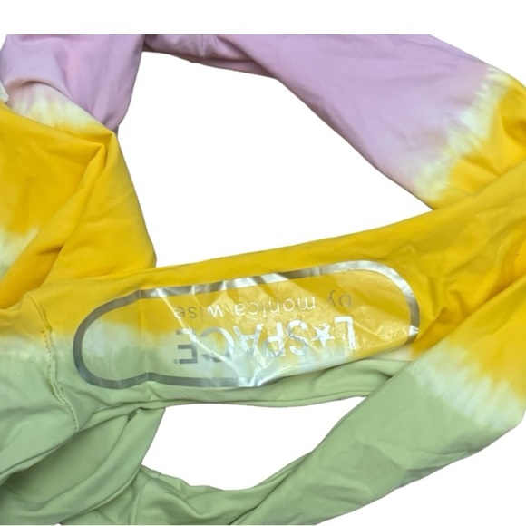 L Space Sandy Full Bikini Bottom nwt - Picture 5 of 5